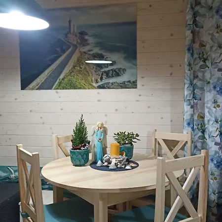 Villa J&r Anielski Zakatek Nad Baltykiem Z Jacuzzi I Klimatyzacja *