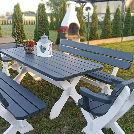 J&r Anielski Zakatek Nad Baltykiem Z Jacuzzi I Klimatyzacja Mielenko