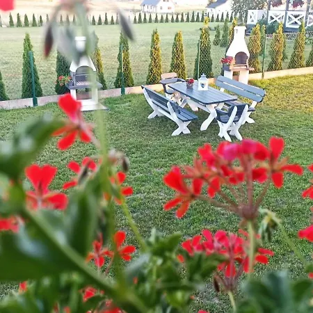 J&r Anielski Zakatek Nad Baltykiem Z Jacuzzi I Klimatyzacja Villa